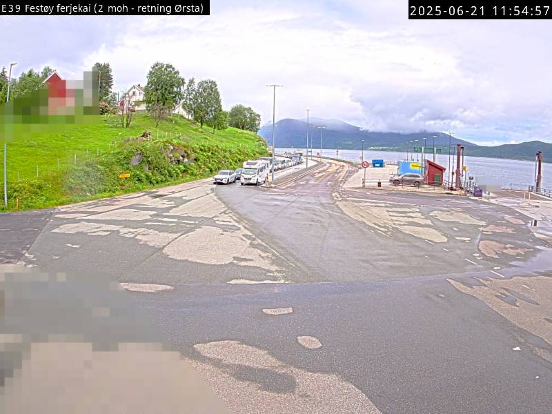 Webkamera Solavågen